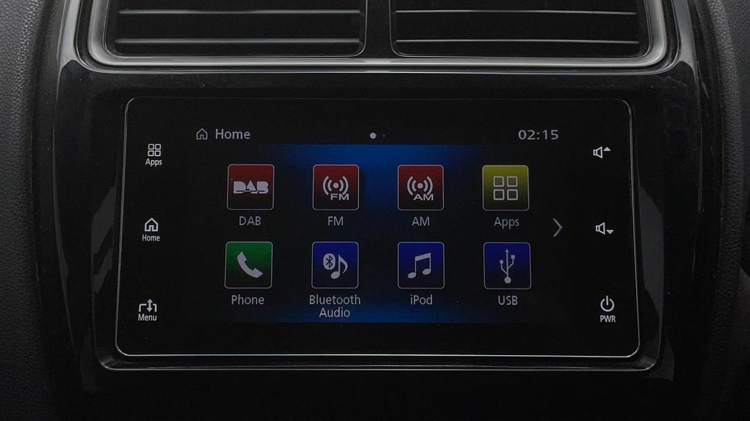 2019 Mitsubishi ASX Es Adas ( 2wd), Automatic, 112473 km, Infotainment System