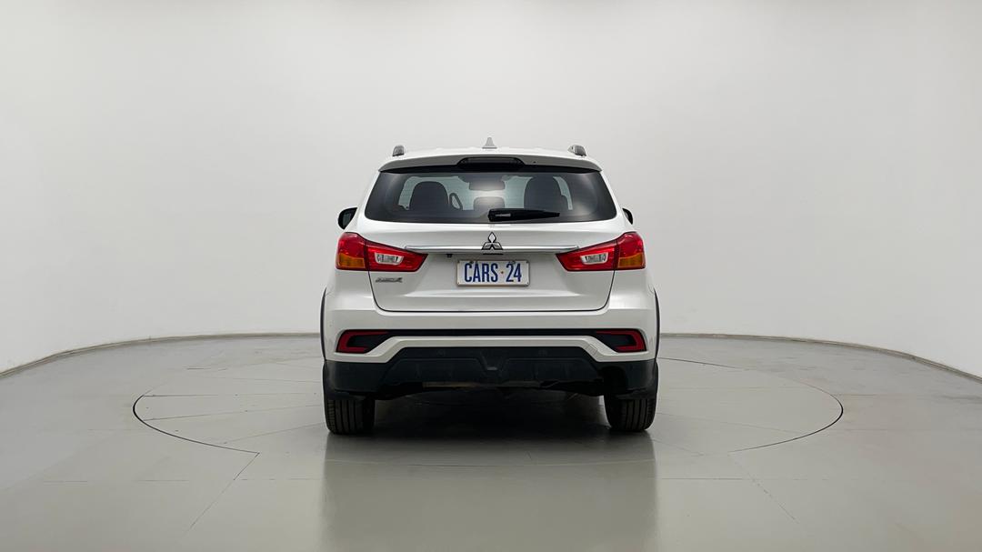 2019 Mitsubishi ASX Es Adas ( 2wd), Automatic, 112473 km, Back/Rear View