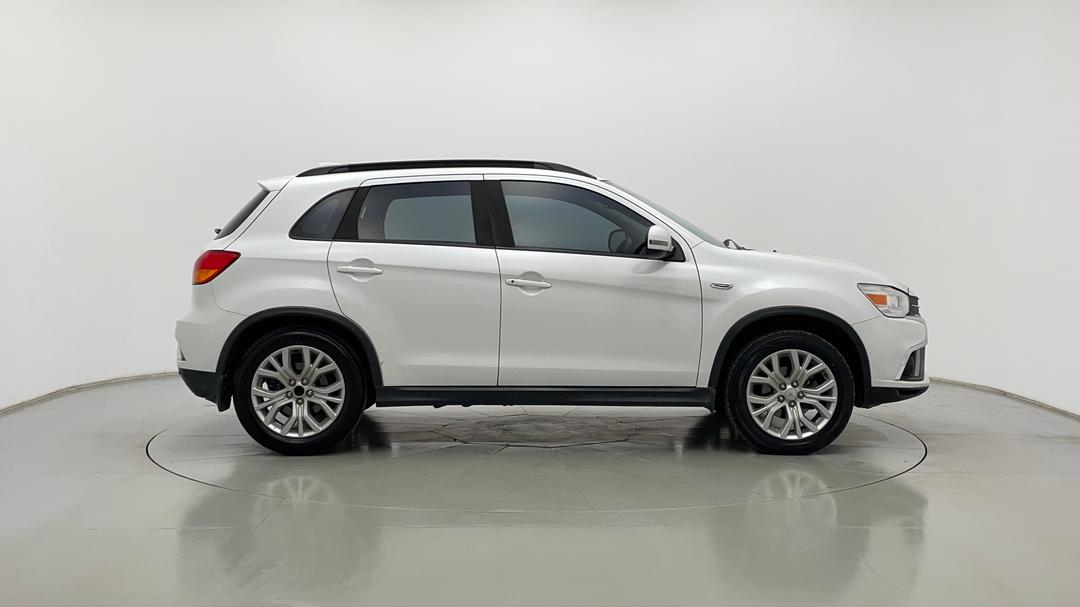 2019 Mitsubishi ASX Es Adas ( 2wd), Automatic, 112473 km, Right Side View