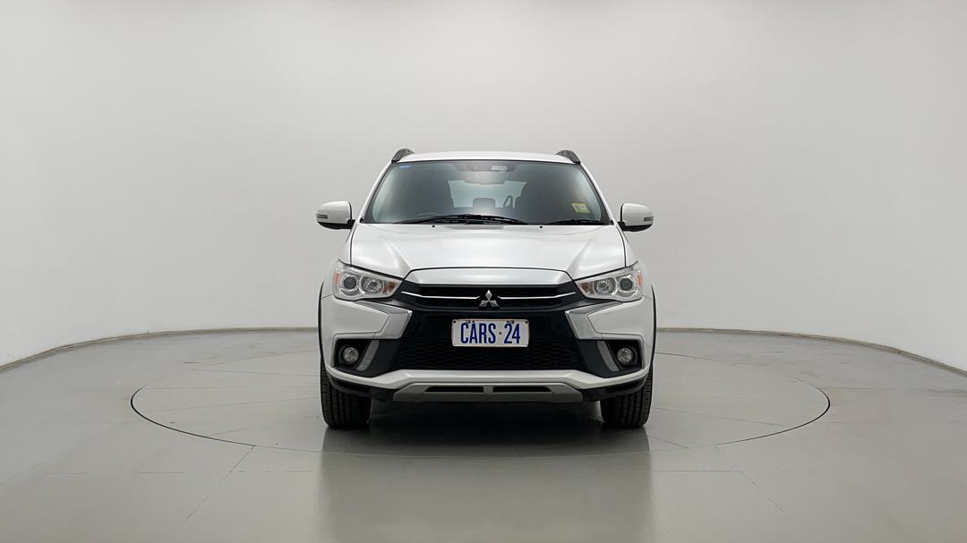 2019 Mitsubishi ASX Es Adas ( 2wd), Automatic, 112473 km, Front View