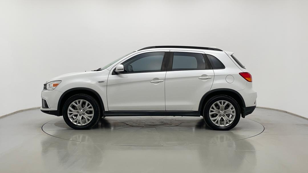 2019 Mitsubishi ASX Es Adas ( 2wd), Automatic, 112473 km, Left Side View
