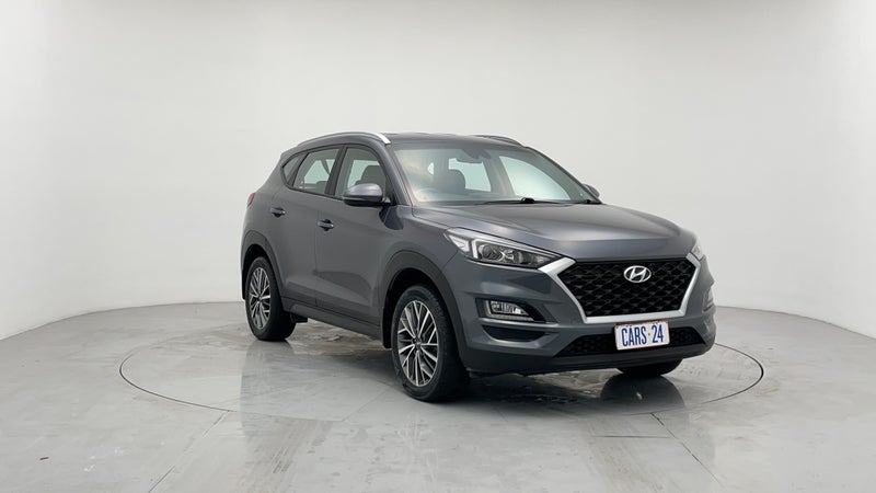 2019 Hyundai Tucson MY20