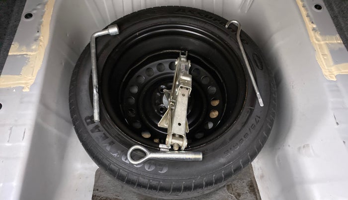 2017 Honda City V MT PETROL, Petrol, Manual, 62,475 km, Spare Tyre