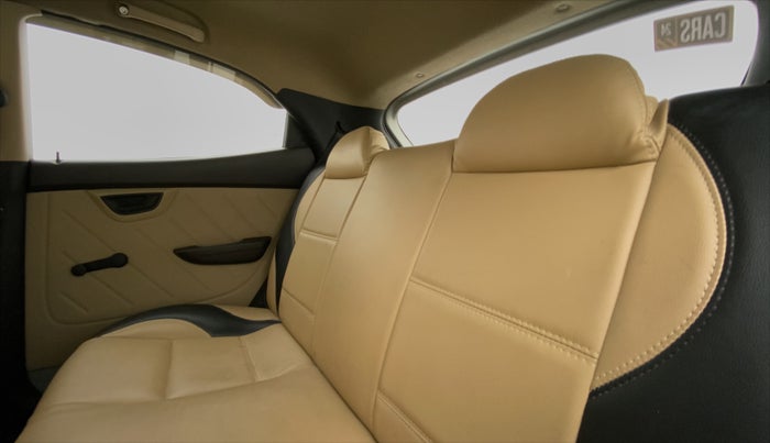 2012 Hyundai Eon D-LITE+, Petrol, Manual, 61,196 km, Right Side Rear Door Cabin