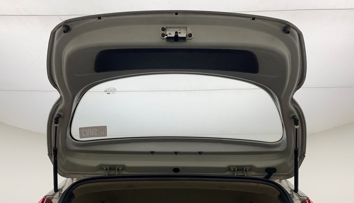 2012 Hyundai Eon D-LITE+, Petrol, Manual, 61,196 km, Boot Door Open