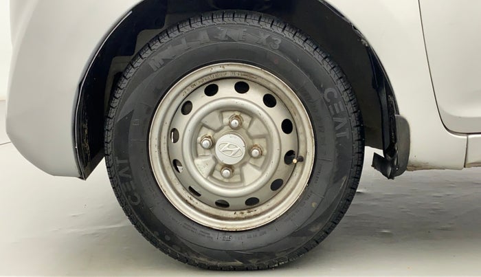 2012 Hyundai Eon D-LITE+, Petrol, Manual, 61,196 km, Left Front Wheel