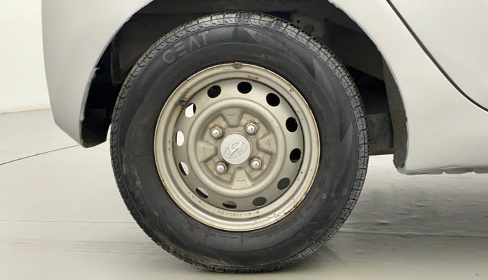 2012 Hyundai Eon D-LITE+, Petrol, Manual, 61,196 km, Right Rear Wheel