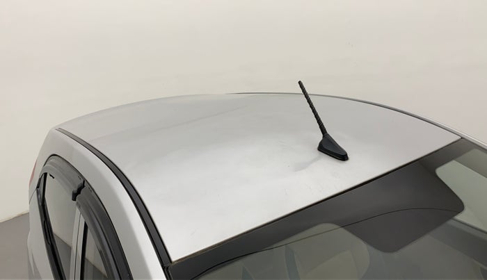 2012 Hyundai Eon D-LITE+, Petrol, Manual, 61,196 km, Roof - Slightly dented