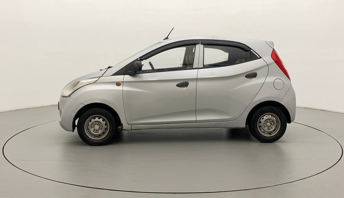 2012 Hyundai Eon D-LITE+, Petrol, Manual, 61,196 km, Left Side