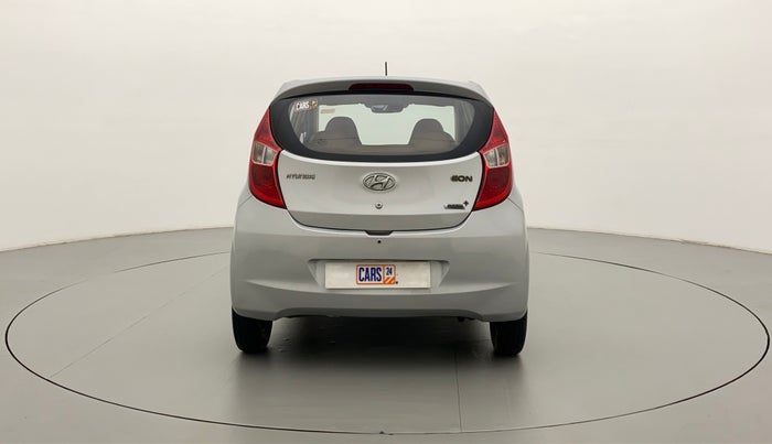 2012 Hyundai Eon D-LITE+, Petrol, Manual, 61,196 km, Back/Rear