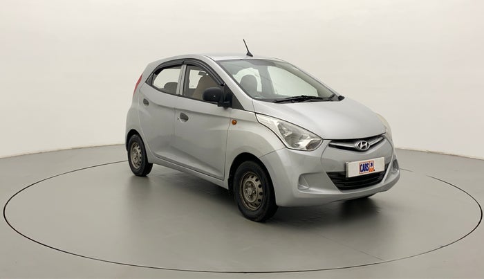 2012 Hyundai Eon D-LITE+, Petrol, Manual, 61,196 km, Right Front Diagonal