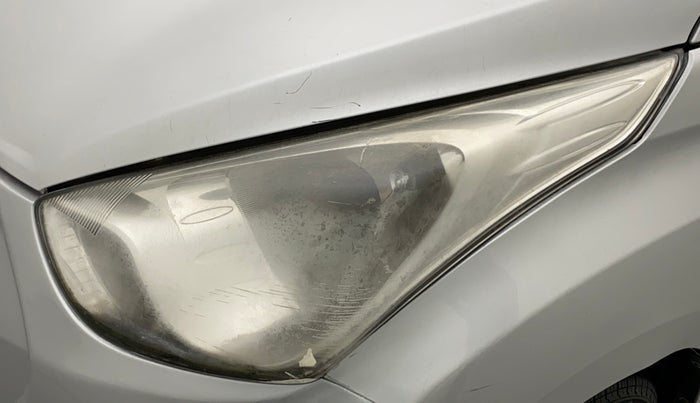 2012 Hyundai Eon D-LITE+, Petrol, Manual, 61,196 km, Left headlight - Minor scratches