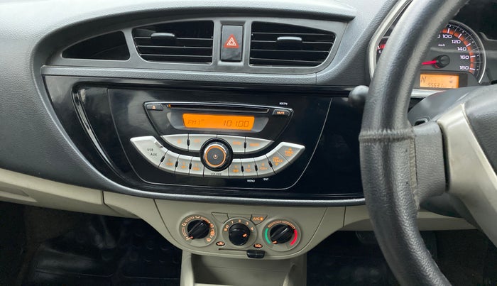 2015 Maruti Alto K10 VXI AMT P, Petrol, Automatic, 55,630 km, Air Conditioner