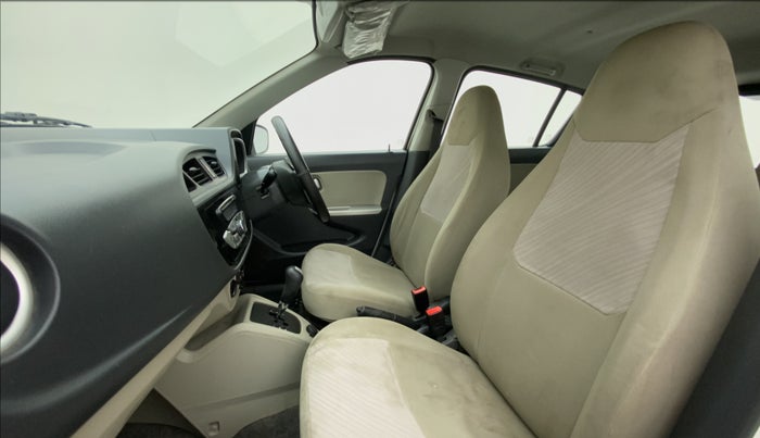 2015 Maruti Alto K10 VXI AMT P, Petrol, Automatic, 55,630 km, Right Side Front Door Cabin