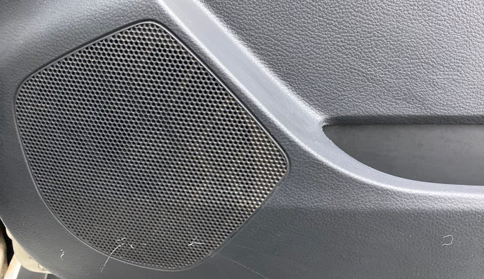 2015 Maruti Alto K10 VXI AMT P, Petrol, Automatic, 55,630 km, Speaker