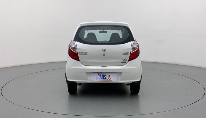 2015 Maruti Alto K10 VXI AMT P, Petrol, Automatic, 55,630 km, Back/Rear