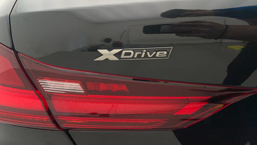 2020 BMW 1 M135i xDrive, Automatic, 47900 km, Badge (Boot Left Side)