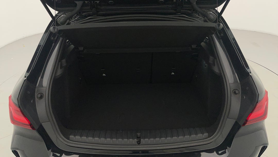 2020 BMW 1 M135i xDrive, Automatic, 47900 km, Boot Inside View