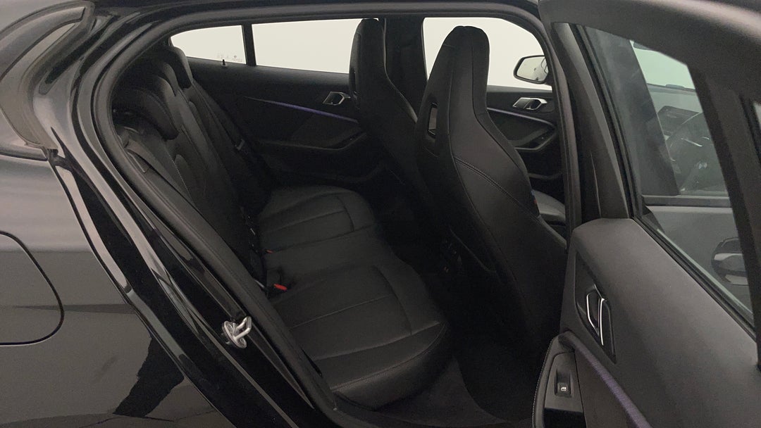 2020 BMW 1 M135i xDrive, Automatic, 47900 km, Right Side Rear Door Cabin View