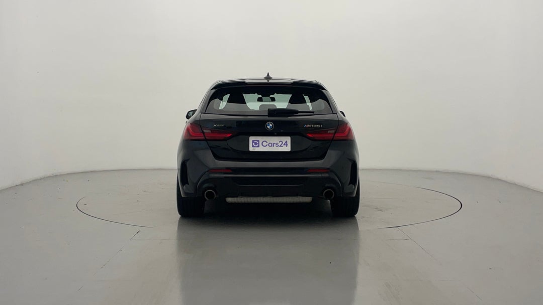 2020 BMW 1 M135i xDrive, Automatic, 47900 km, Back/Rear View