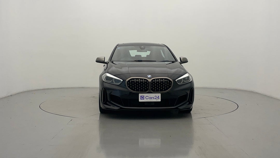 2020 BMW 1 M135i xDrive, Automatic, 47900 km, Front View