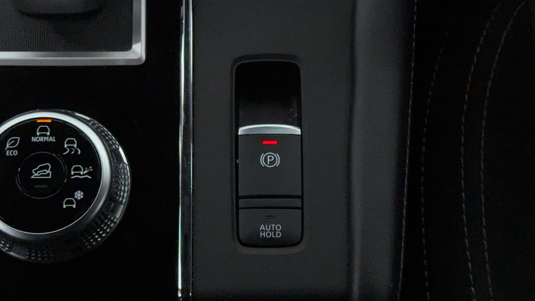 2024 Mitsubishi Outlander Es 7 Seat (2WD), Automatic, 45923 km, Handbrake