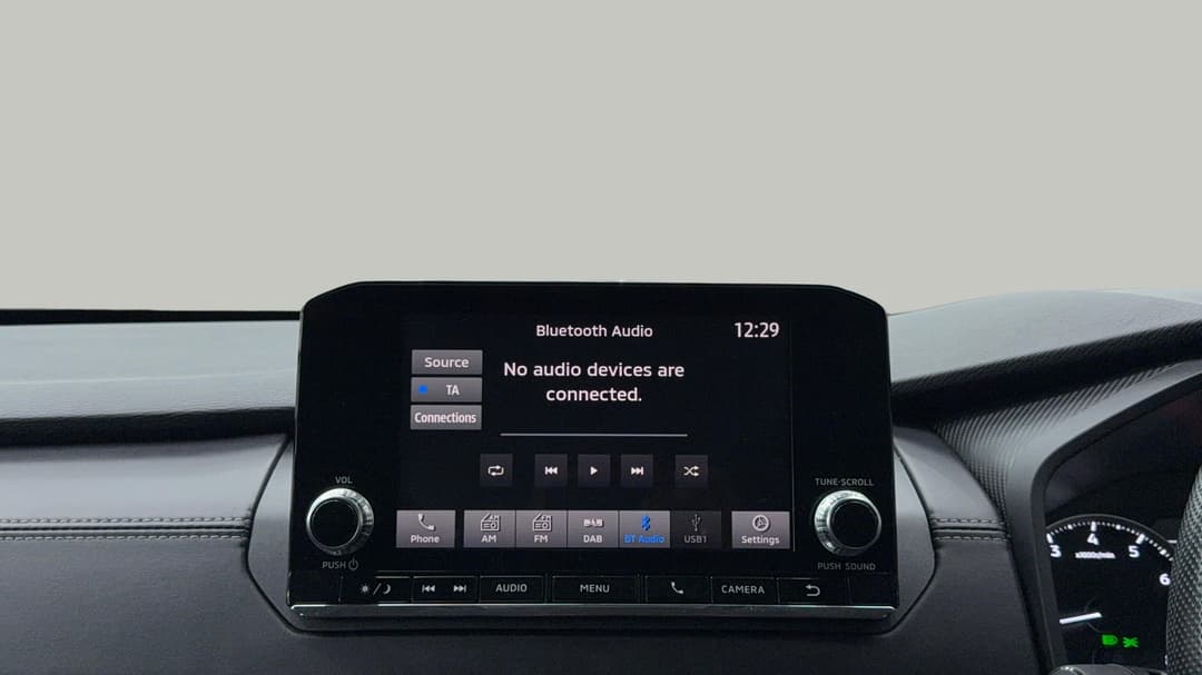 2024 Mitsubishi Outlander Es 7 Seat (2WD), Automatic, 45923 km, Infotainment System