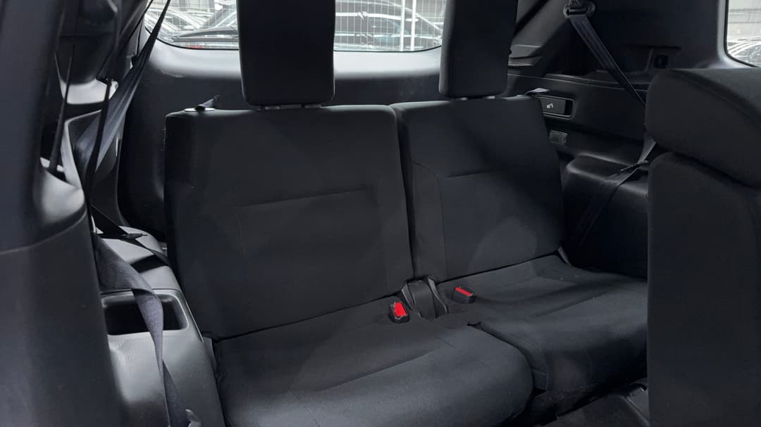 2024 Mitsubishi Outlander Es 7 Seat (2WD), Automatic, 45923 km, Third Row Seats