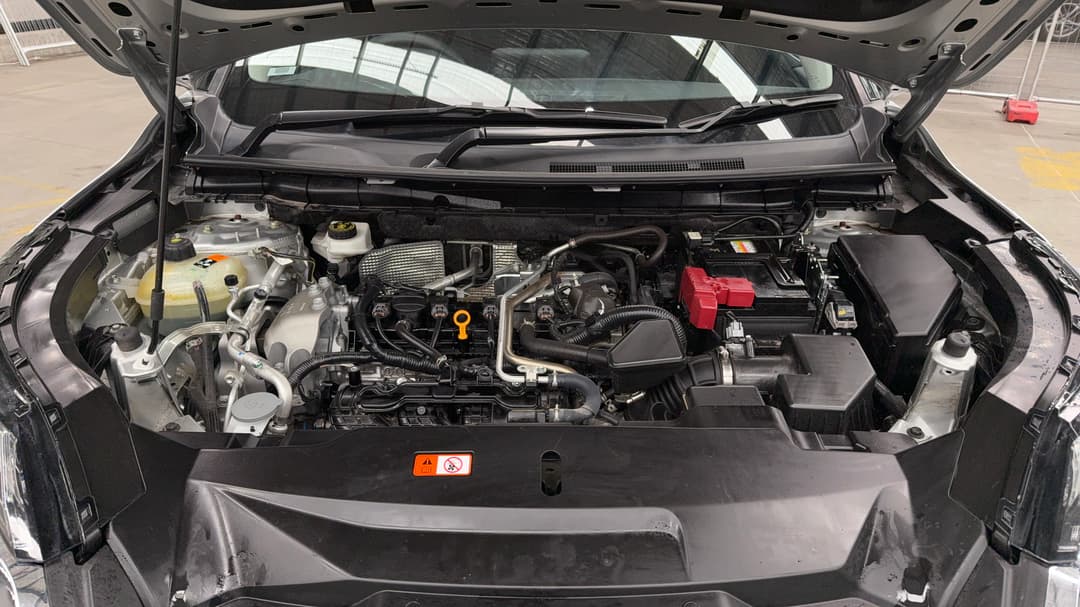 2024 Mitsubishi Outlander Es 7 Seat (2WD), Automatic, 45923 km, Open Bonnet (Engine)