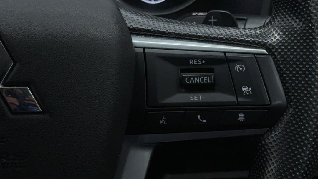 2024 Mitsubishi Outlander Es 7 Seat (2WD), Automatic, 45923 km, Cruise Control