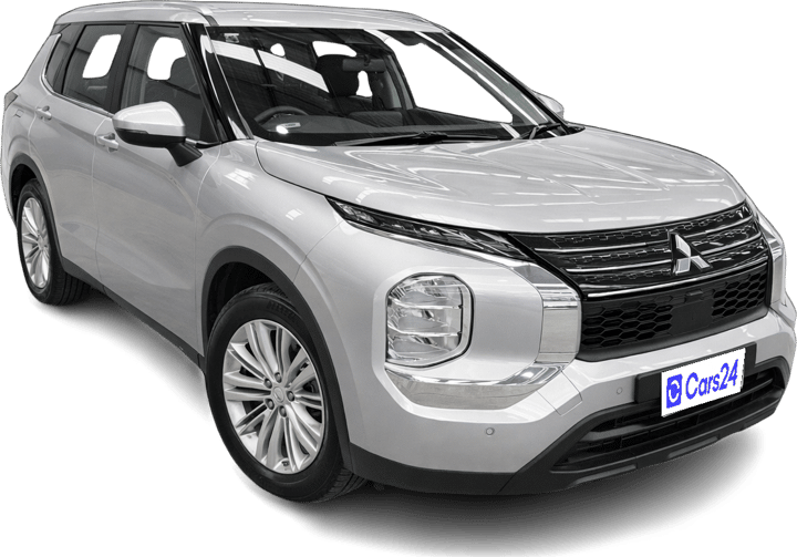 2024 - Mitsubishi Outlander - SUV - Petrol - Automatic