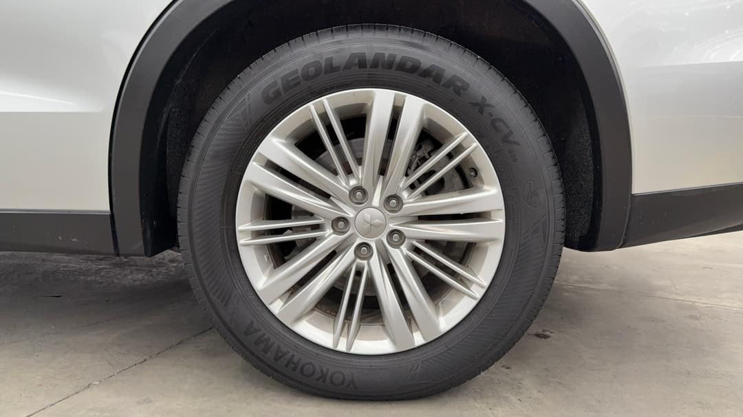2024 Mitsubishi Outlander Es 7 Seat (2WD), Automatic, 45923 km, Left Rear Wheel