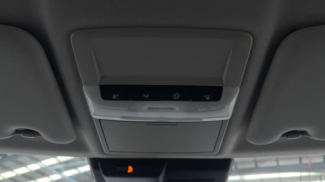2024 Mitsubishi Outlander Es 7 Seat (2WD), Automatic, 45923 km, On-Roof Controls/Sunglass holder
