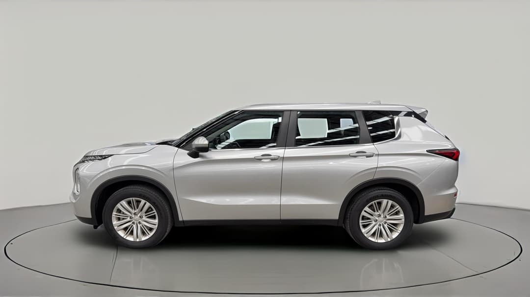 2024 Mitsubishi Outlander Es 7 Seat (2WD), Automatic, 45923 km, Left Side View