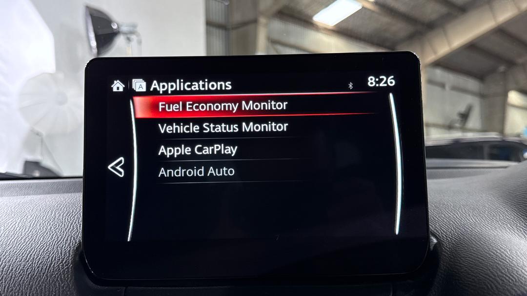 2025 Mazda CX-3 G20 Pure, Automatic, 25783 km, Android/Apple Car Play