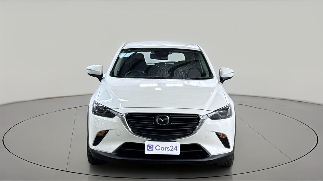 2025 Mazda CX-3 G20 Pure, Automatic, 25783 km, Front View