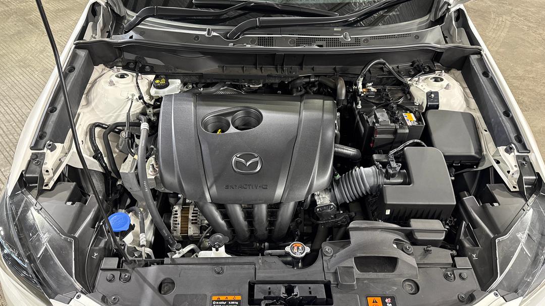 2025 Mazda CX-3 G20 Pure, Automatic, 25783 km, Open Bonnet (Engine)