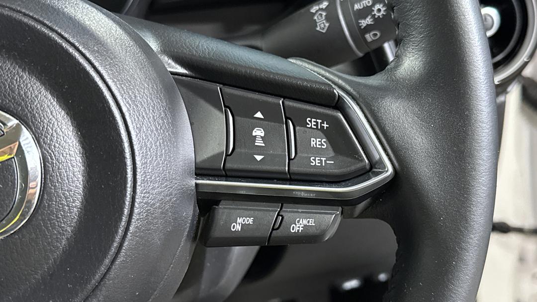 2025 Mazda CX-3 G20 Pure, Automatic, 25783 km, Cruise Control