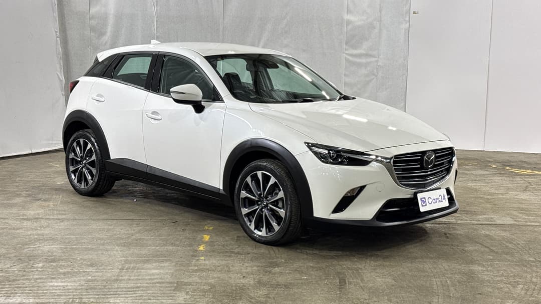 2025 Mazda CX-3 G20 Pure, Automatic, 25783 km, 