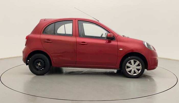 2013 Nissan Micra Active XV SAFETY PACK, Petrol, Manual, 30,057 km, Right Side View