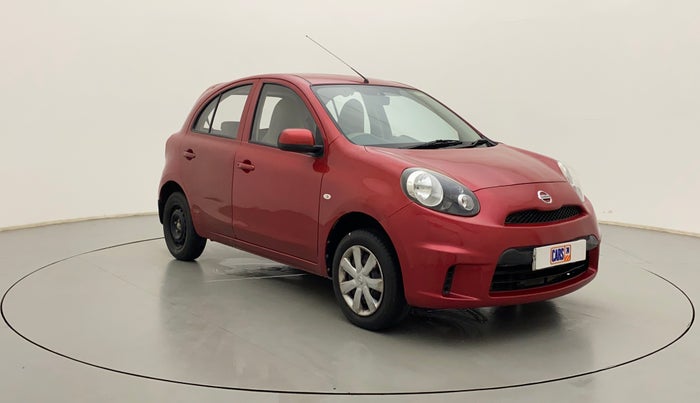2013 Nissan Micra Active XV SAFETY PACK, Petrol, Manual, 30,057 km, Right Front Diagonal