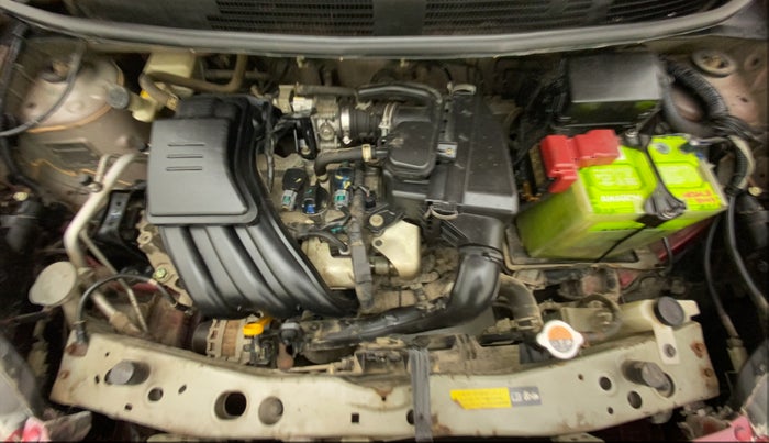 2013 Nissan Micra Active XV SAFETY PACK, Petrol, Manual, 30,057 km, Open Bonet