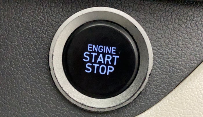 2021 Hyundai AURA SX PLUS 1.2 AMT, Petrol, Automatic, 38,710 km, Keyless Start/ Stop Button