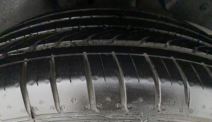 2016 Hyundai Creta 1.6 S, Petrol, Manual, 13,871 km, Left Rear Tyre Tread