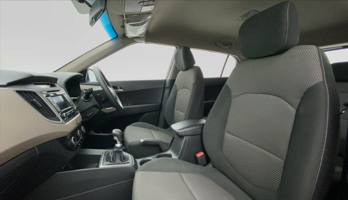 2016 Hyundai Creta 1.6 S, Petrol, Manual, 13,871 km, Right Side Front Door Cabin