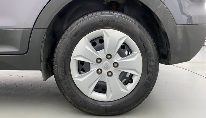 2016 Hyundai Creta 1.6 S, Petrol, Manual, 13,871 km, Left Rear Wheel