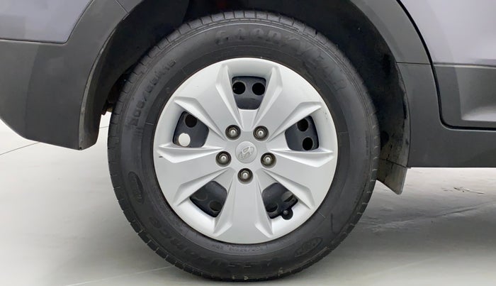 2016 Hyundai Creta 1.6 S, Petrol, Manual, 13,871 km, Right Rear Wheel