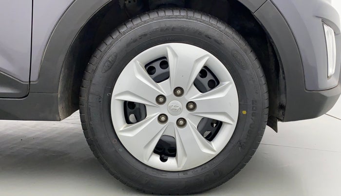 2016 Hyundai Creta 1.6 S, Petrol, Manual, 13,871 km, Right Front Wheel