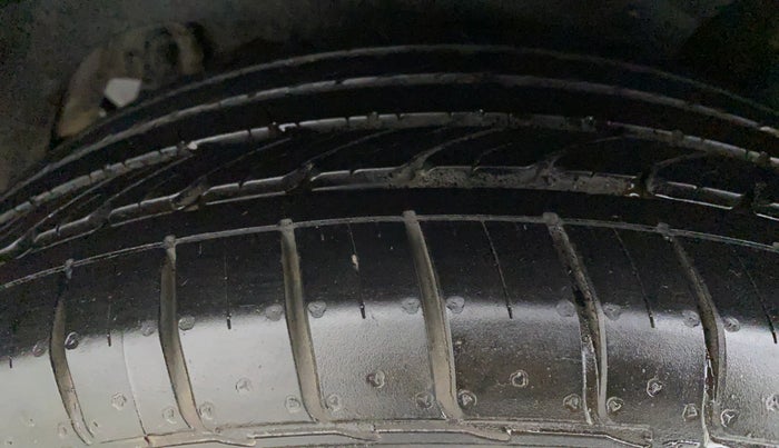 2016 Hyundai Creta 1.6 S, Petrol, Manual, 13,871 km, Right Rear Tyre Tread