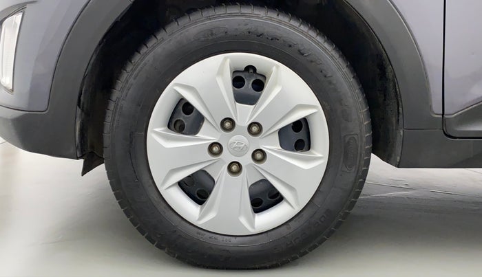 2016 Hyundai Creta 1.6 S, Petrol, Manual, 13,871 km, Left Front Wheel